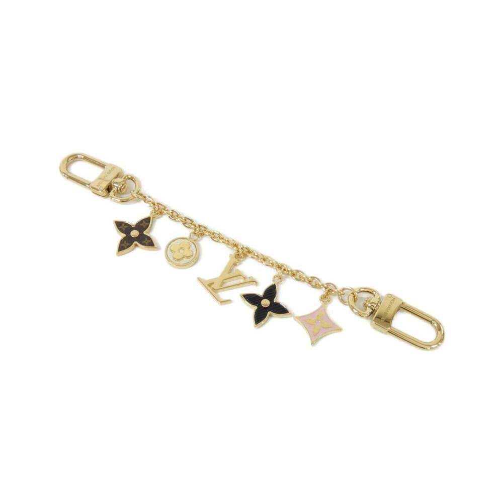 LOUIS VUITTON Black Bag Charm